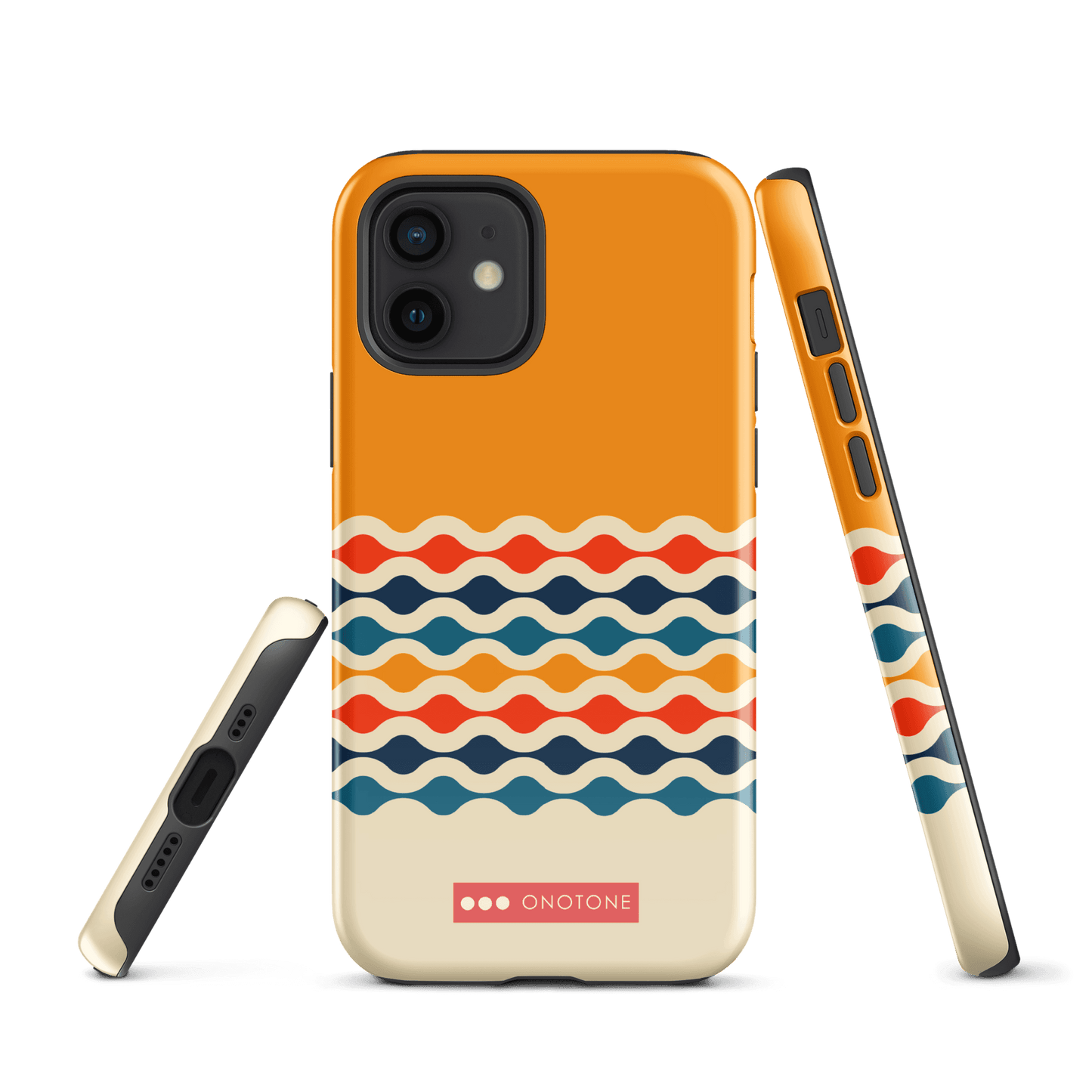 Retro iPhone® Case ( MD-1785)