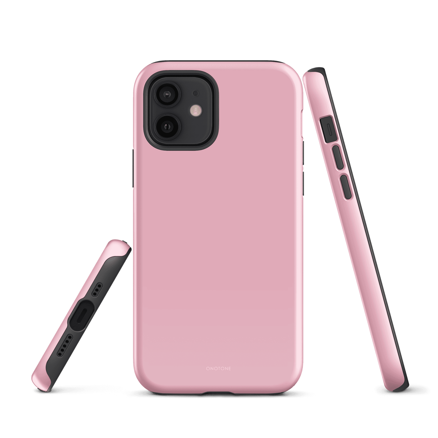 Baby pink iPhone® Case - Pantone® 182