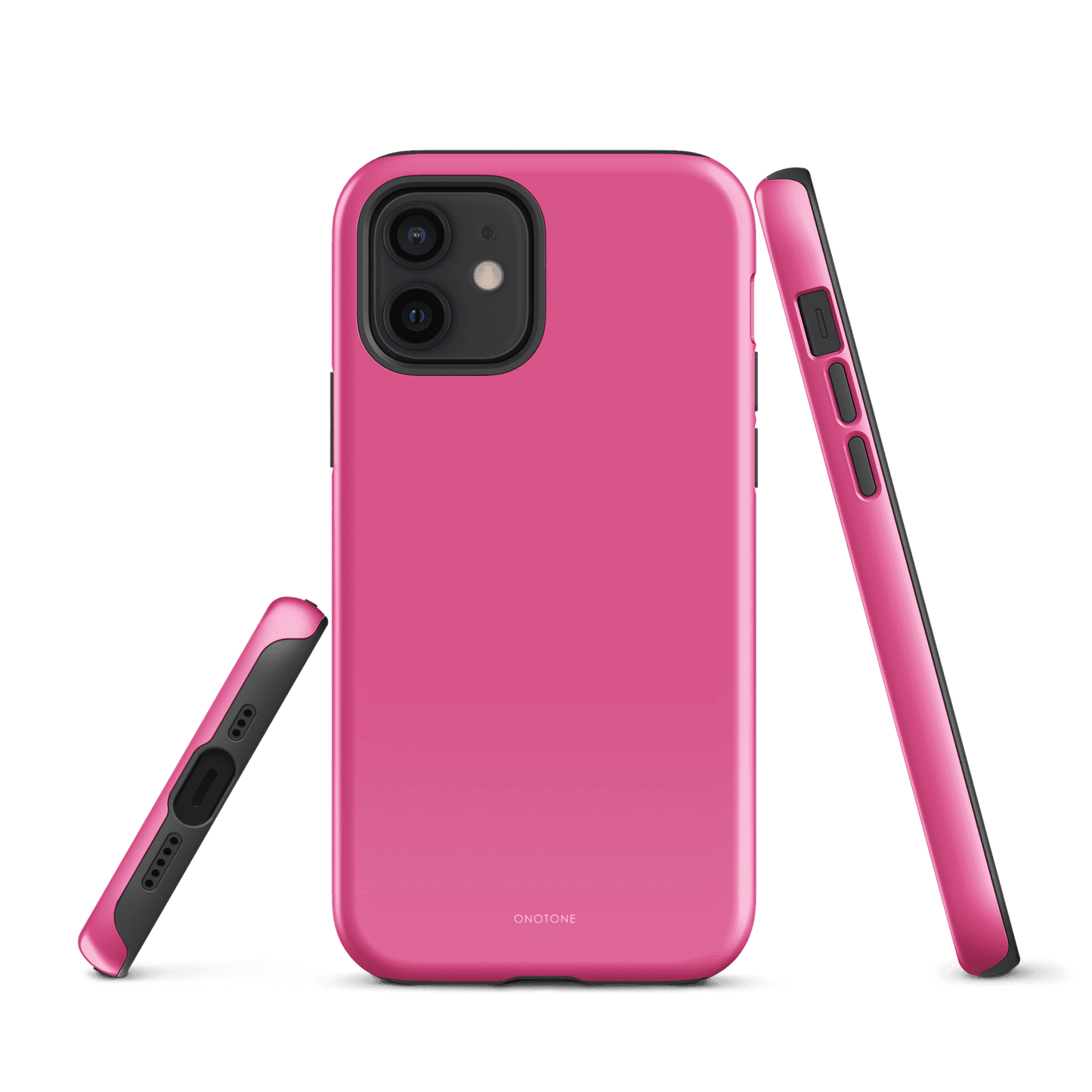 Cotton candy pink iPhone® Case - Pantone® 212