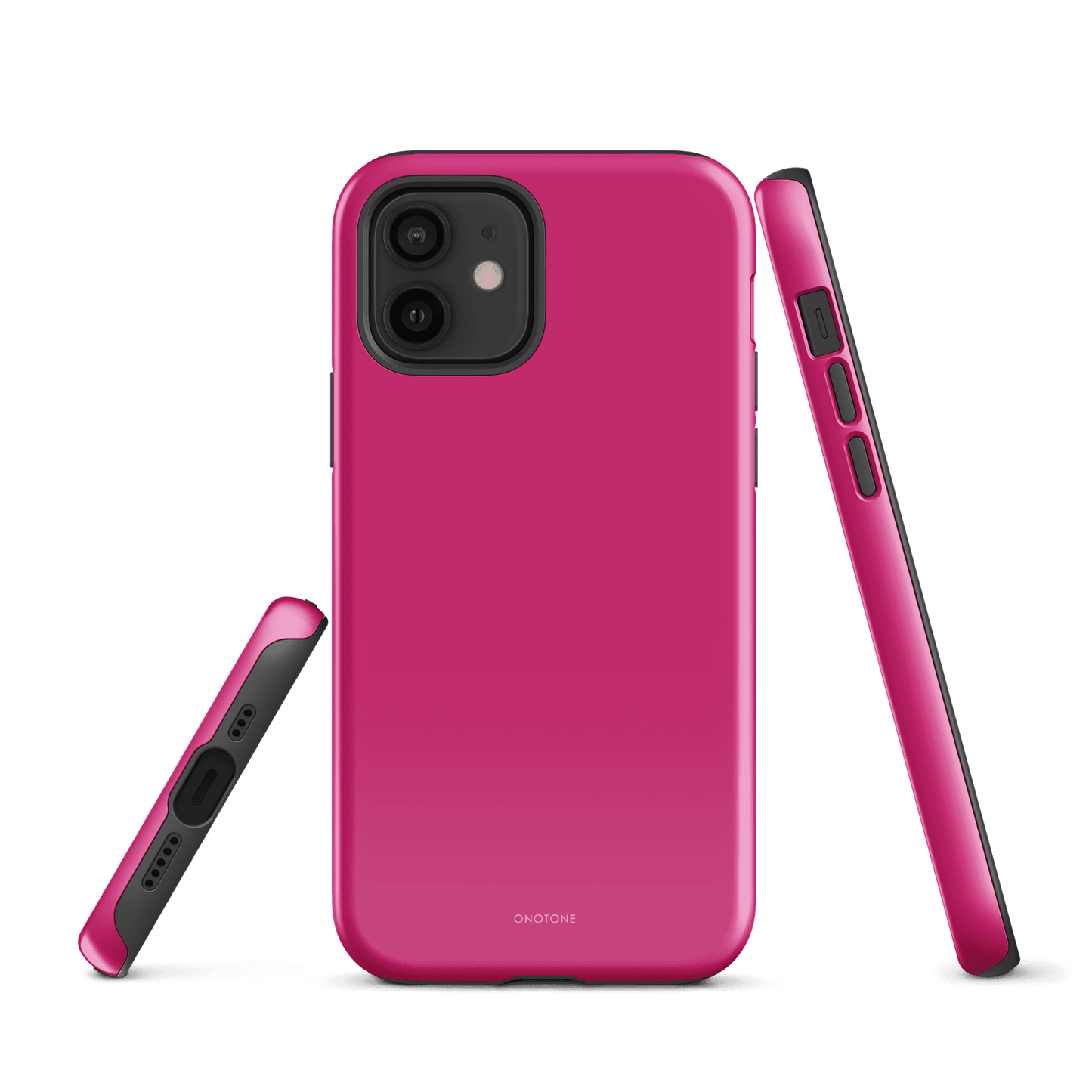 Magenta pink iPhone® Case - Pantone® 226