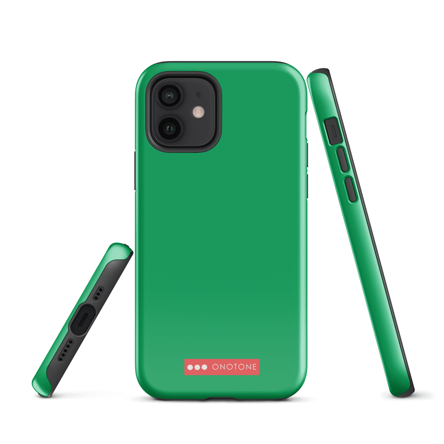 Solid Color green iPhone® Case - Pantone® 353