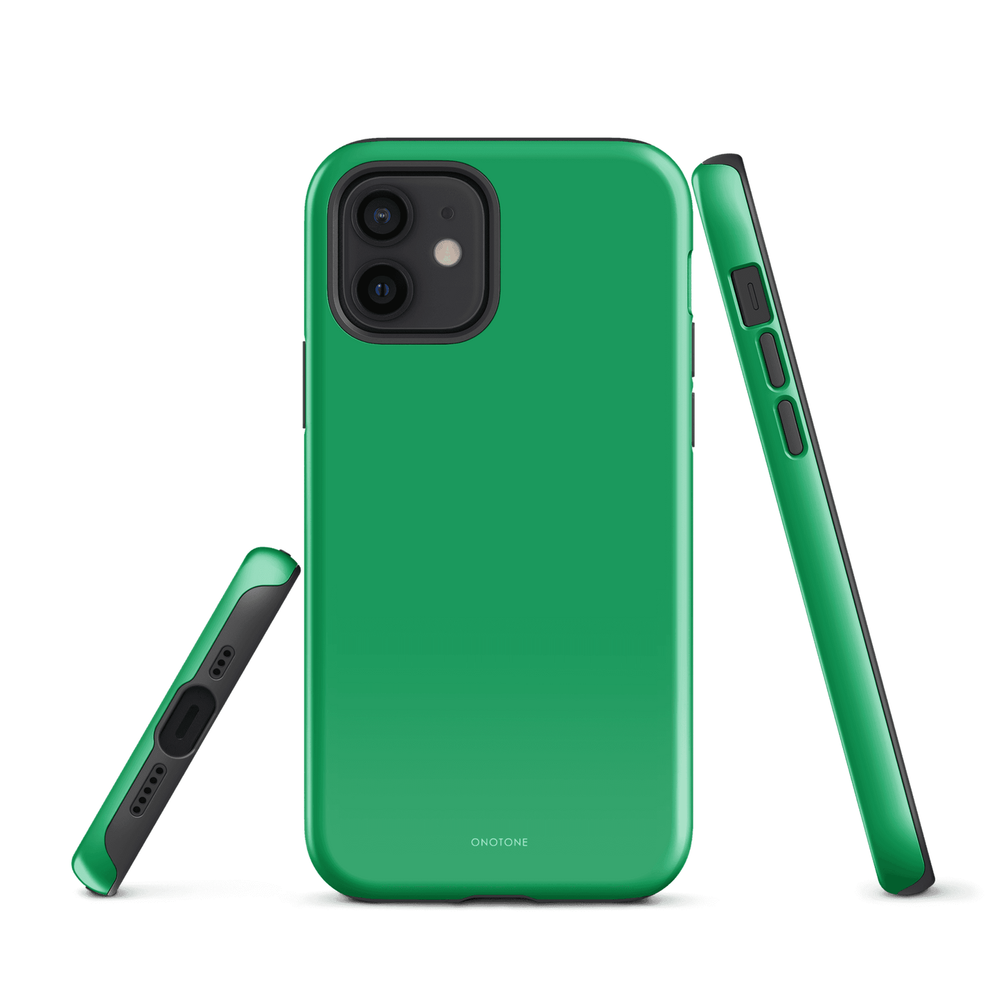 Green iPhone® Case - Pantone® 354