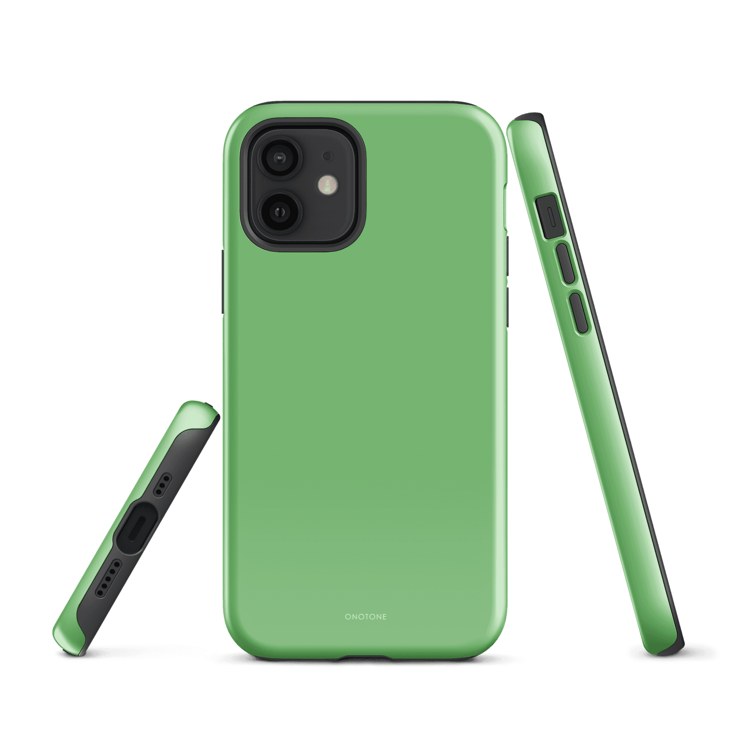 Solid Color green iPhone® Case - Pantone® 359