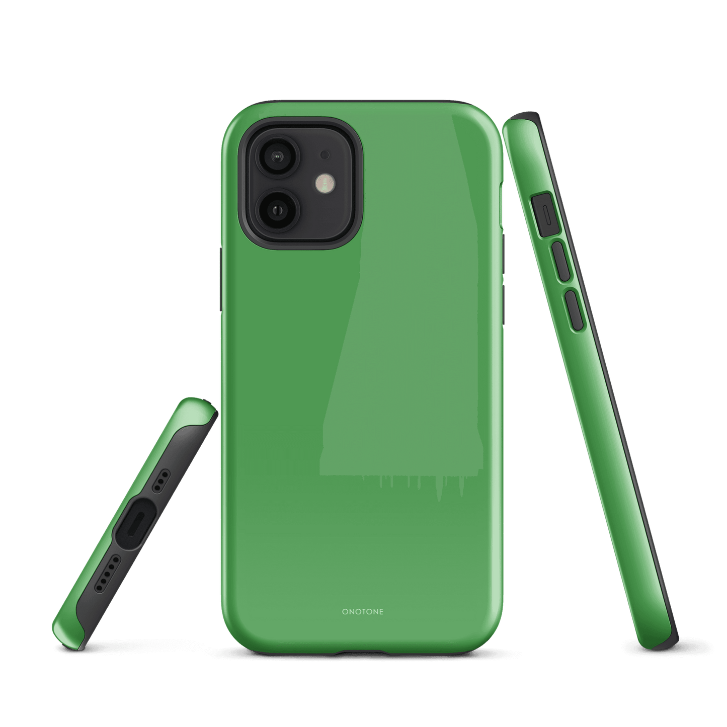 Solid Color green iPhone® Case - Pantone® 361