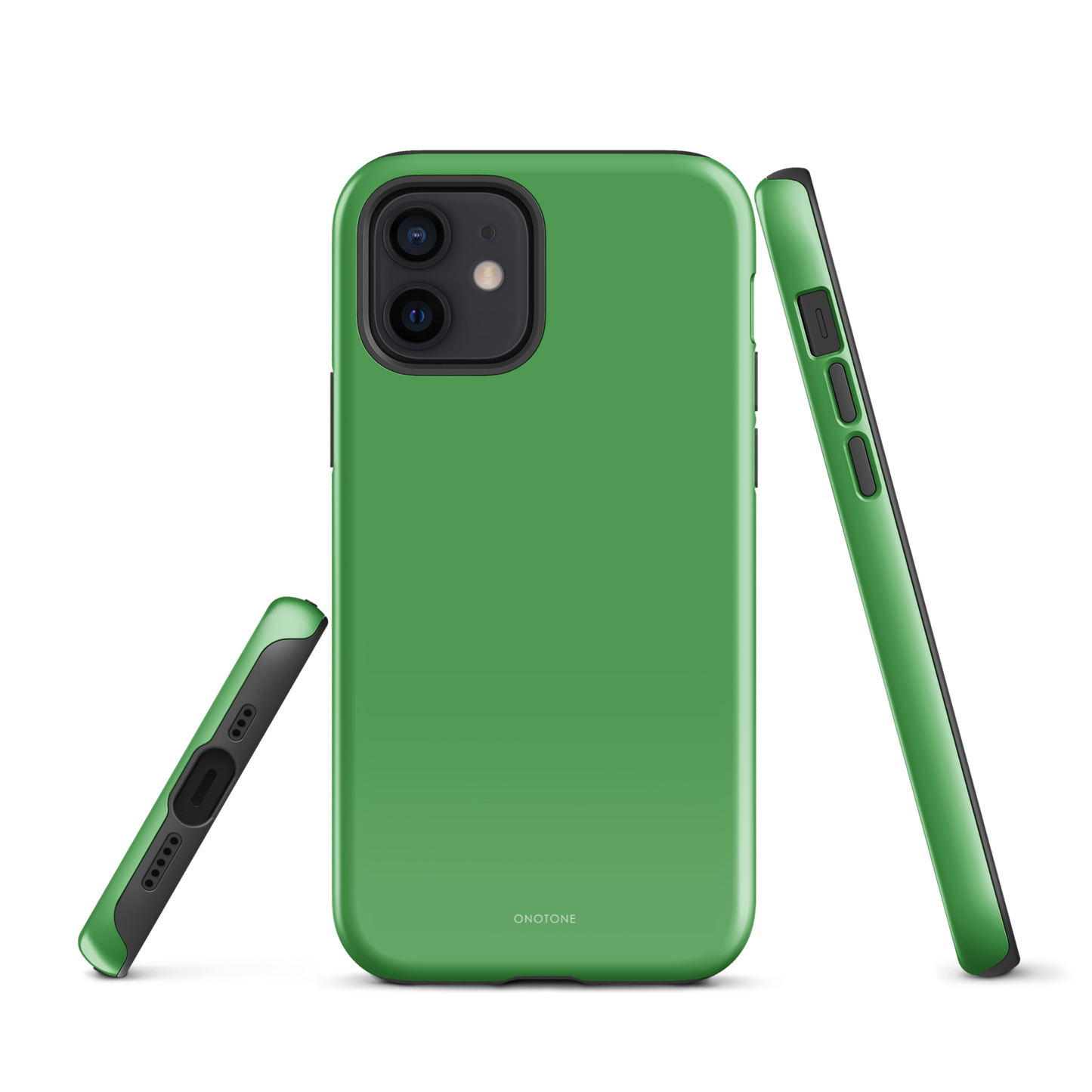Solid Color green iPhone® Case - Pantone® 361