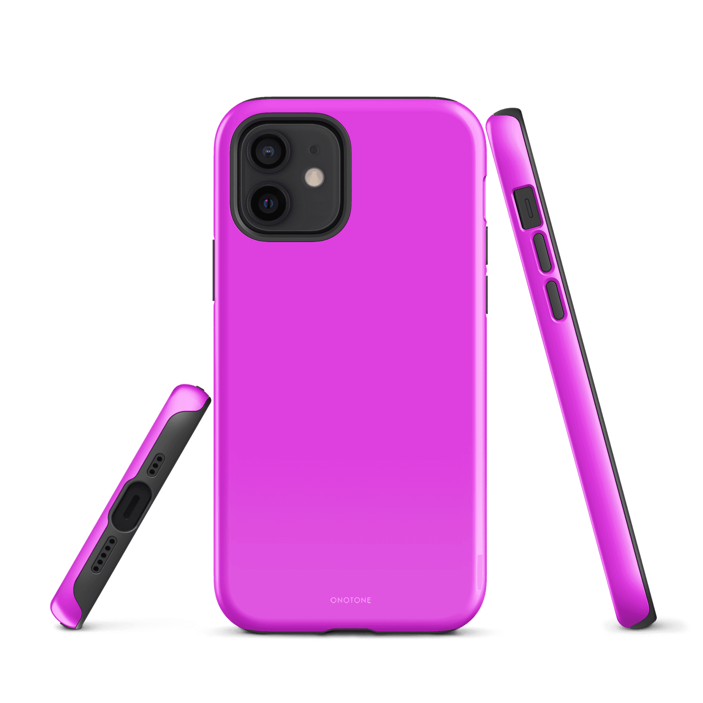 Magenta iPhone Case