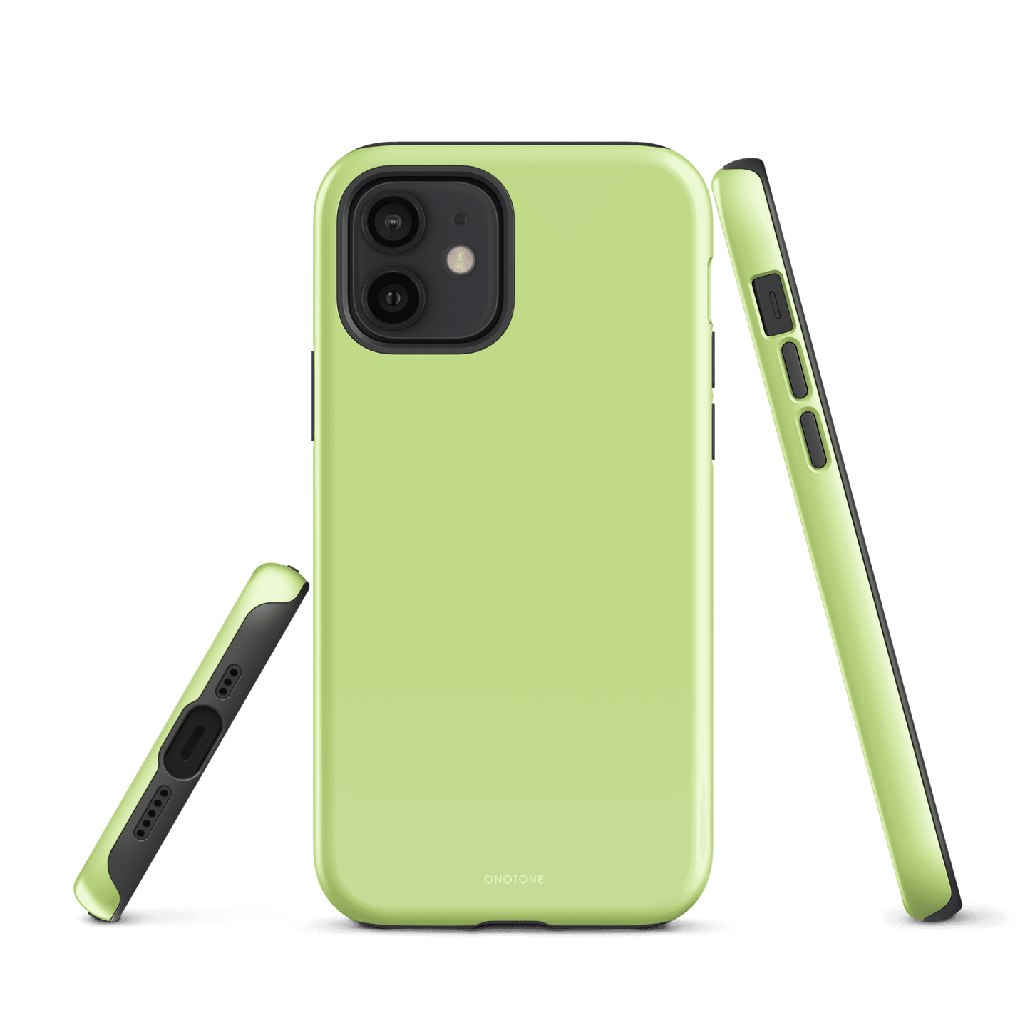 Pastel Color iPhone Case - Pantone Asian Pair