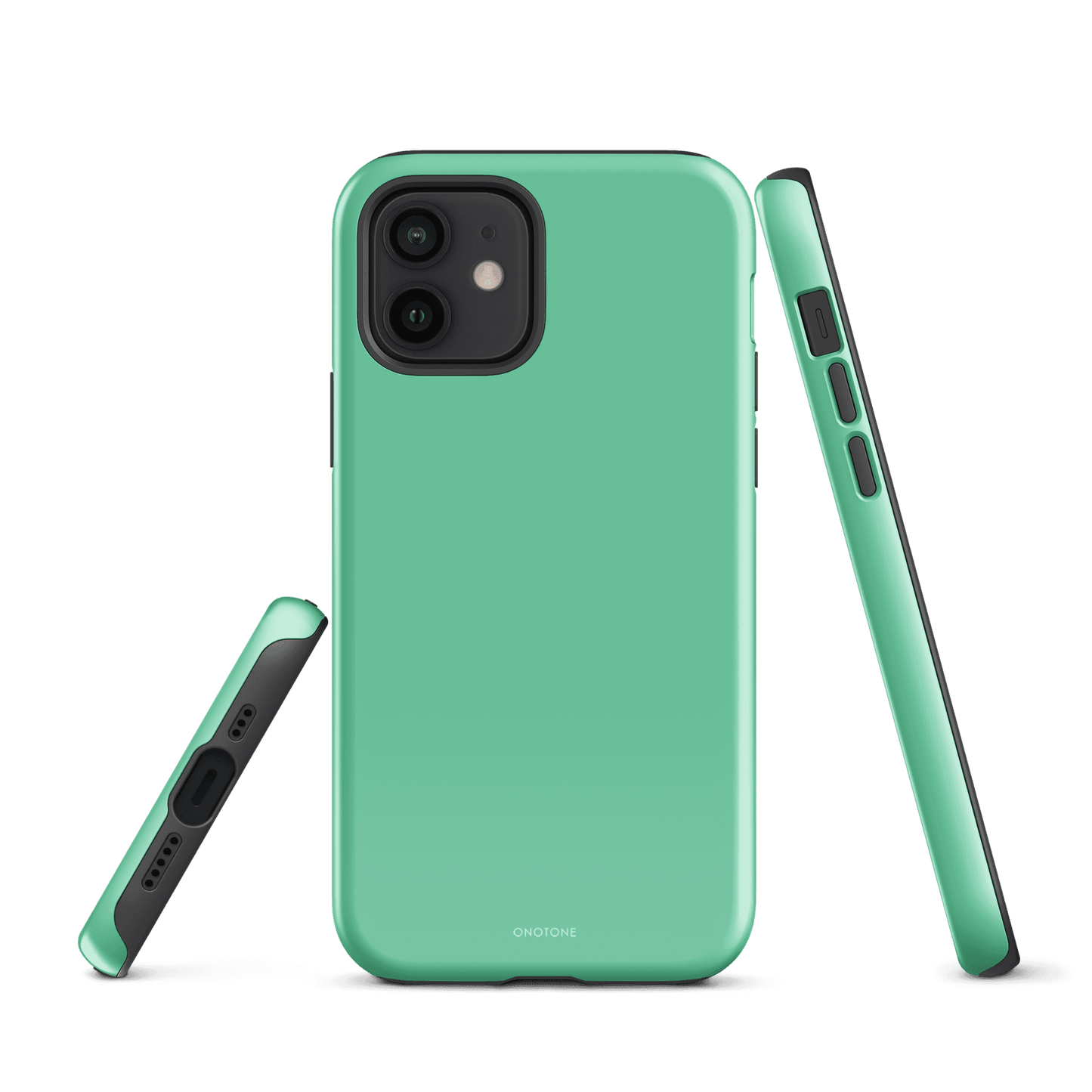 Pastel Color iPhone Case - Pantone Breezy Green
