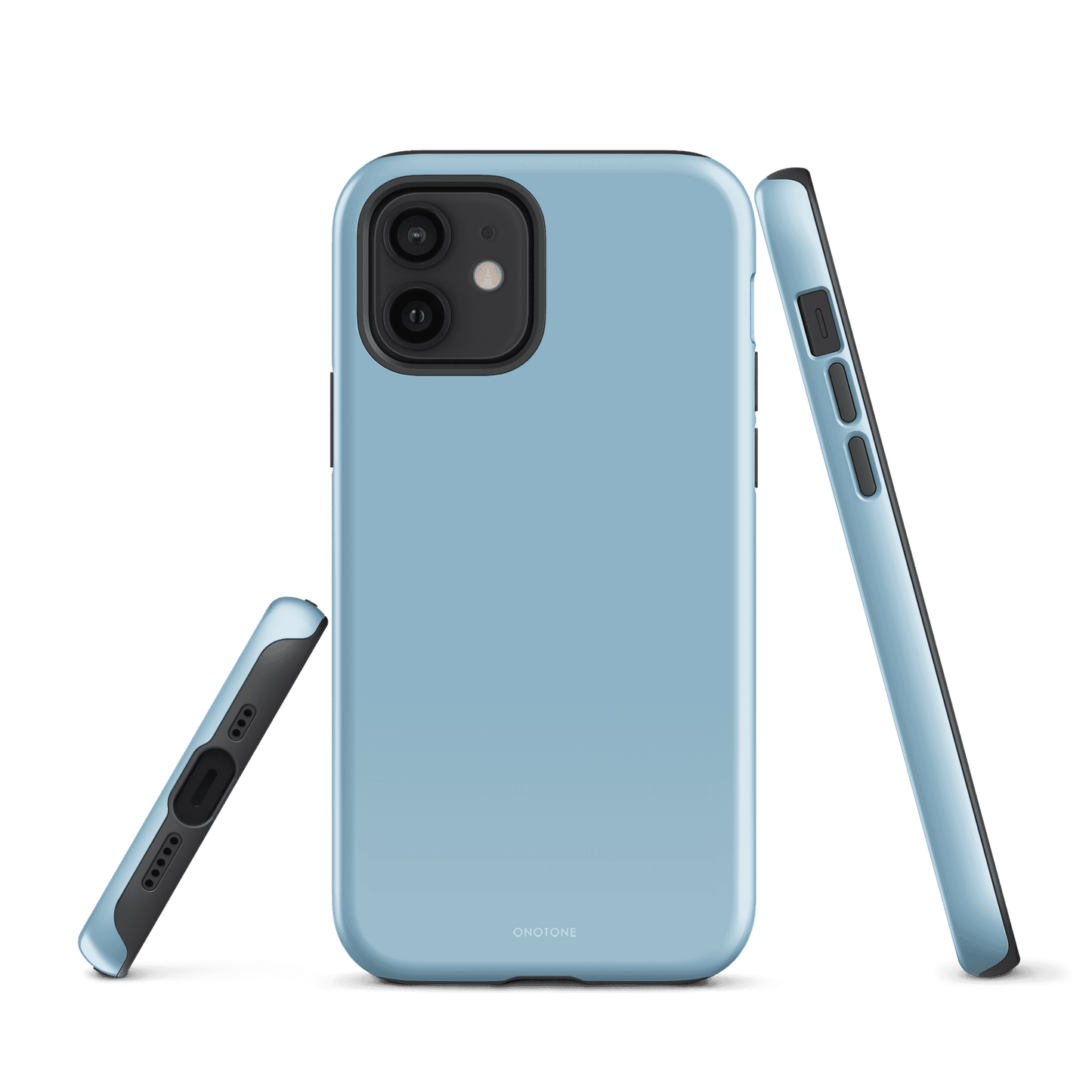 Pastel Color iPhone Case - Pantone Cooling Vapors