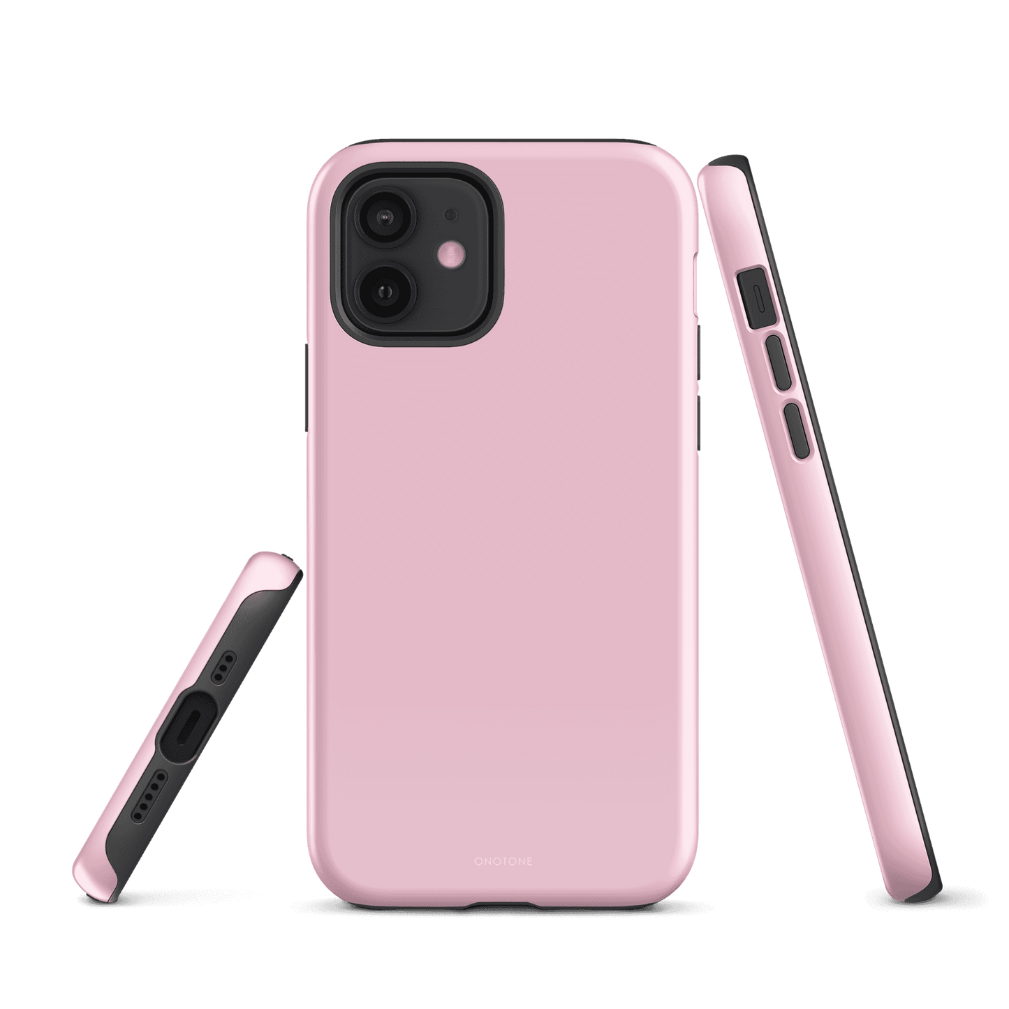 Pastel Color iPhone Case - Pantone Flushing Pink