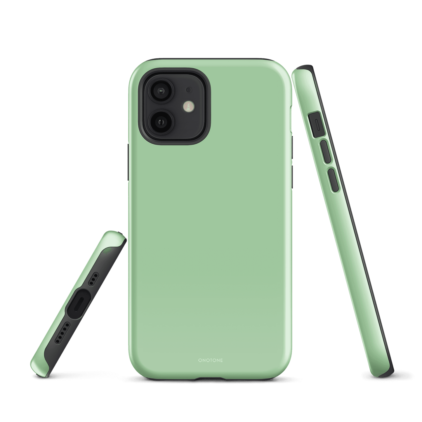 Pastel Color iPhone Case - Pantone Frosted Lime