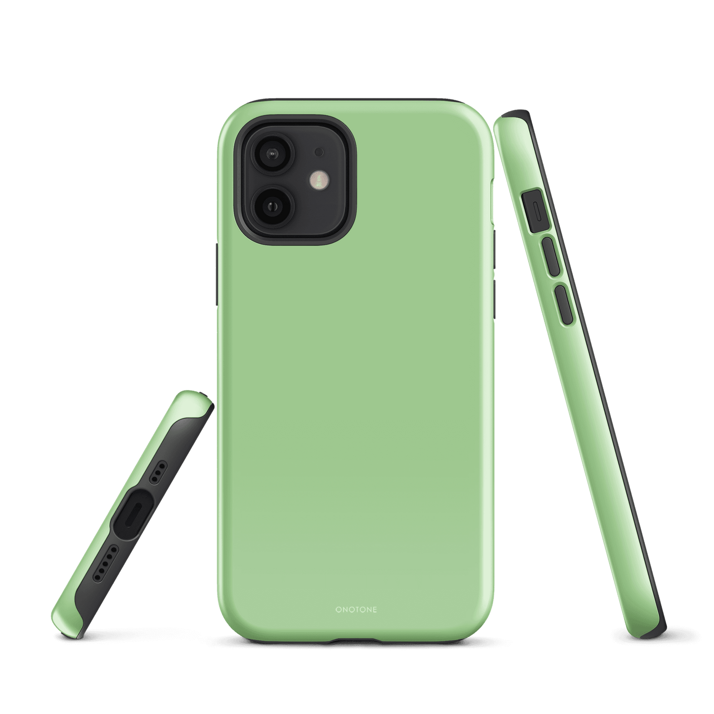 Pastel Color iPhone Case - Pantone Key Lime Pie