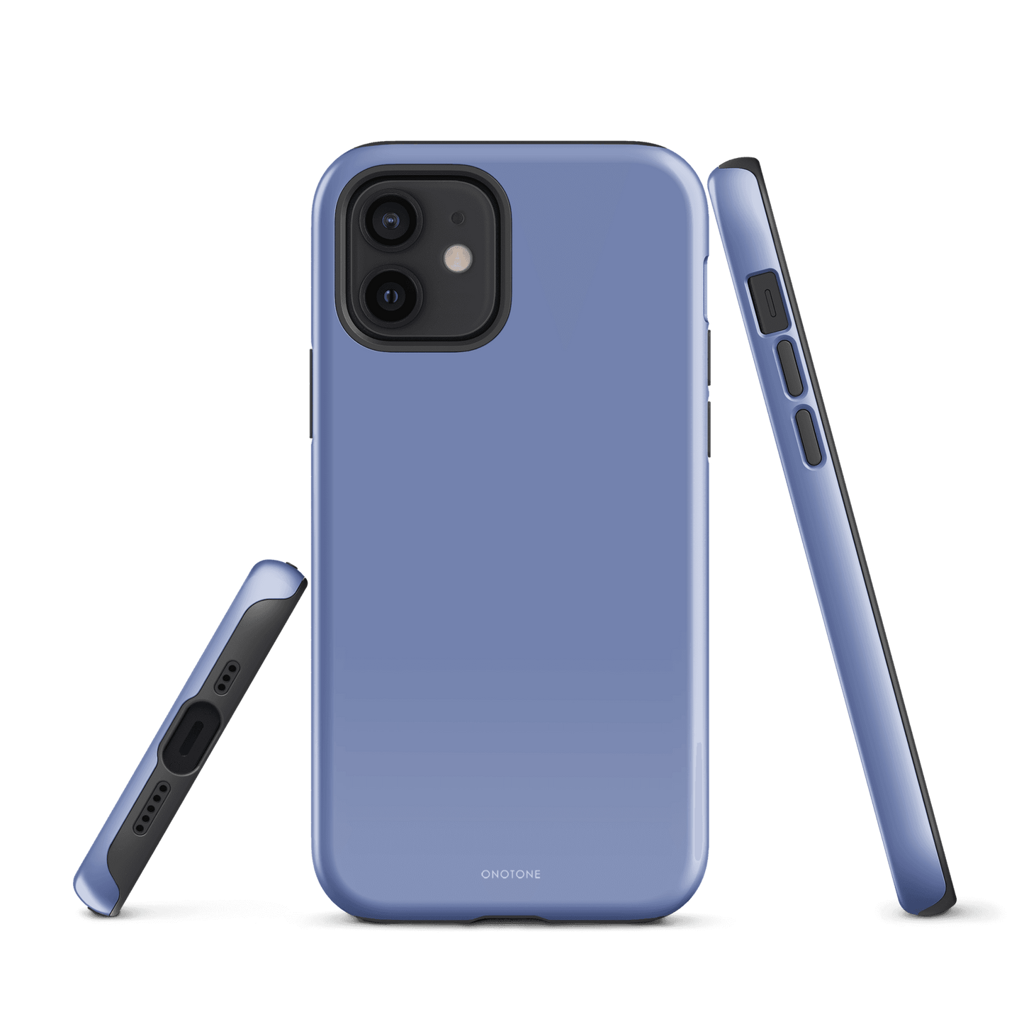 Pastel Color iPhone Case - Pantone Mountain Bluebird