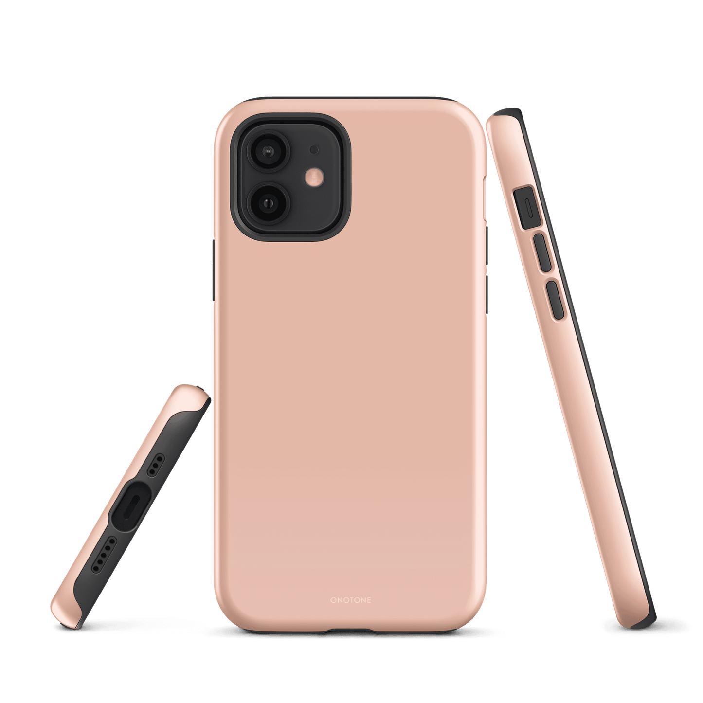 Pastel Color iPhone Case - Pantone Peach