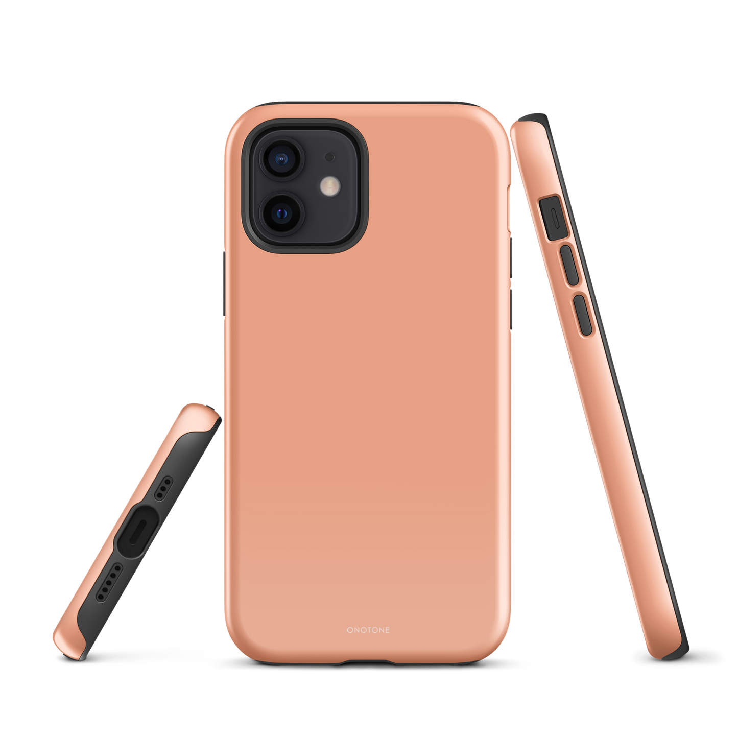 Pastel Color iPhone Case - Pantone Perfection Peach