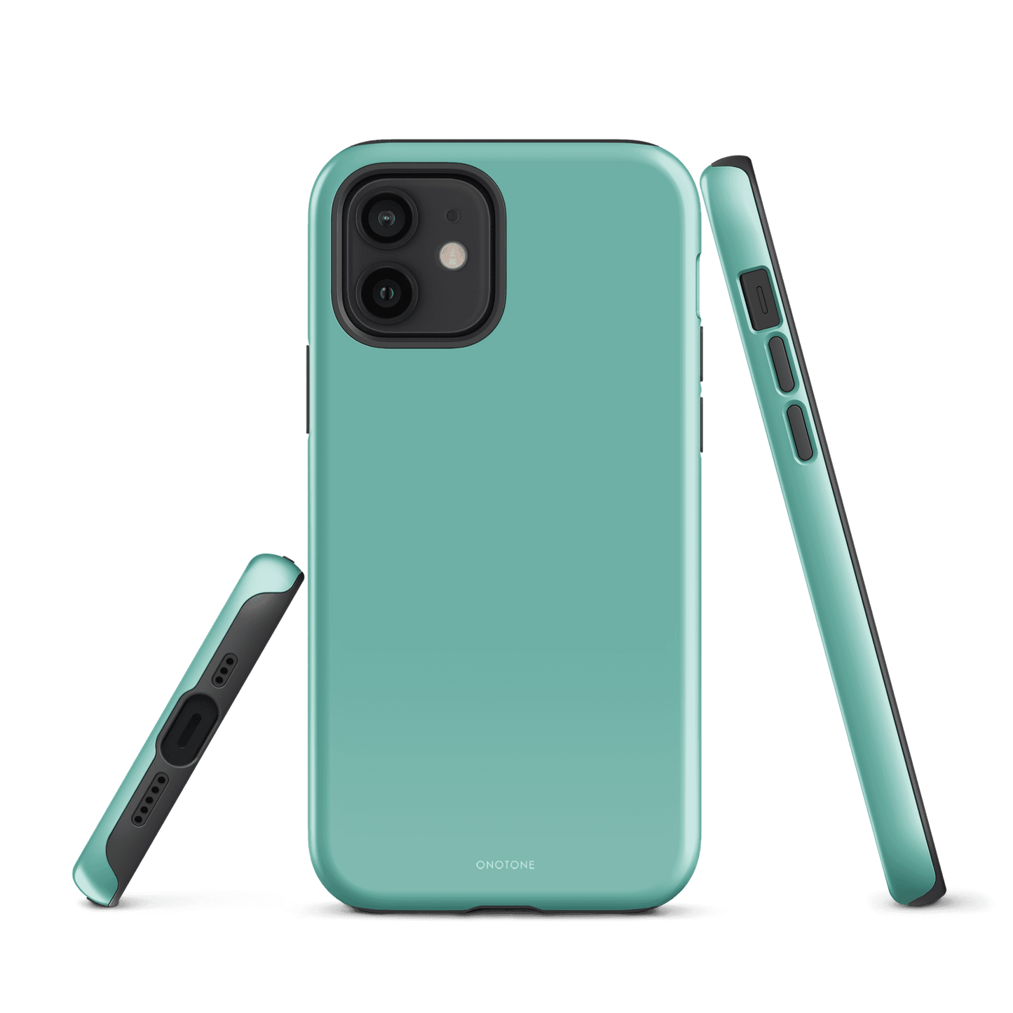 Pastel Color iPhone Case - Pantone Pool Cabana