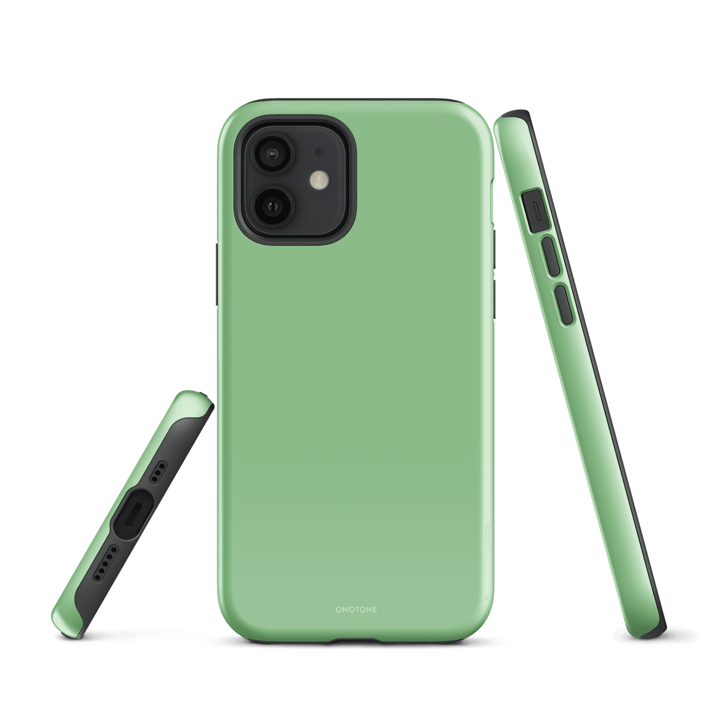 Pastel Color iPhone Case - Pantone Spring Leaf