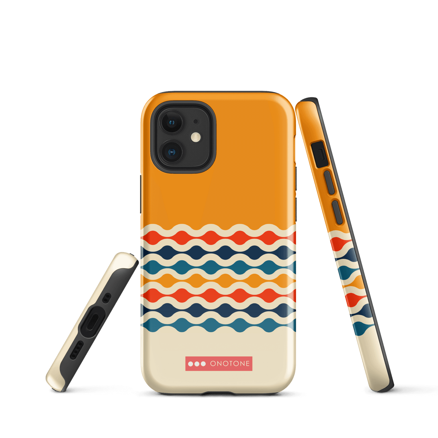 Retro iPhone® Case ( MD-1785)