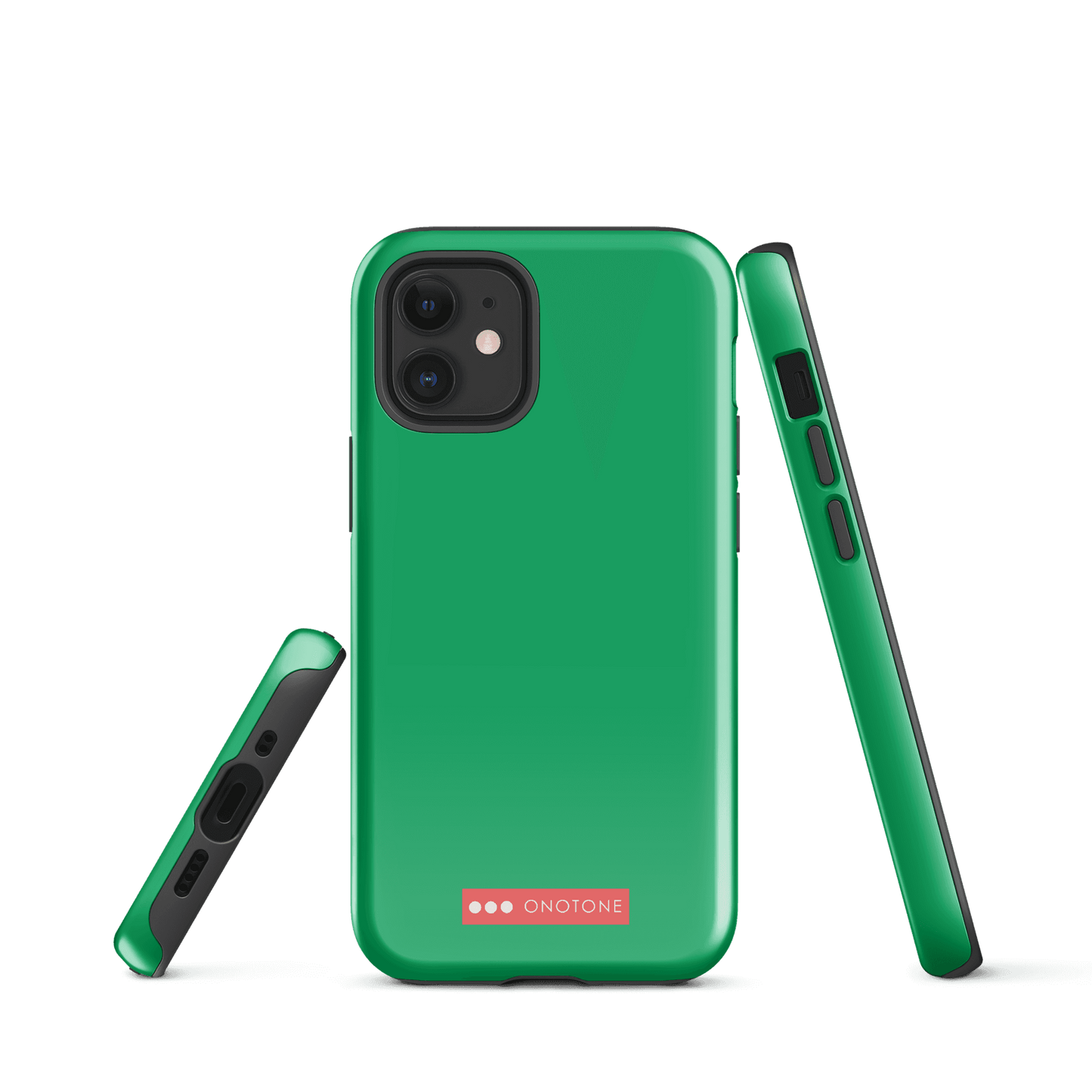 Solid Color green iPhone® Case - Pantone® 353