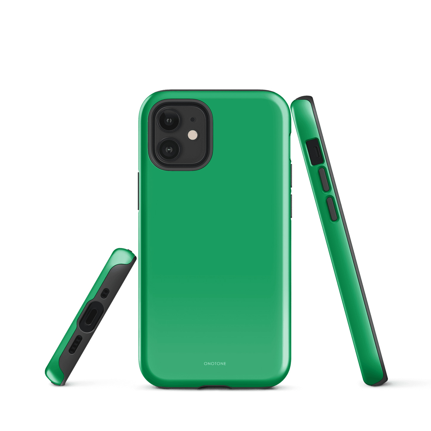 Green iPhone® Case - Pantone® 354