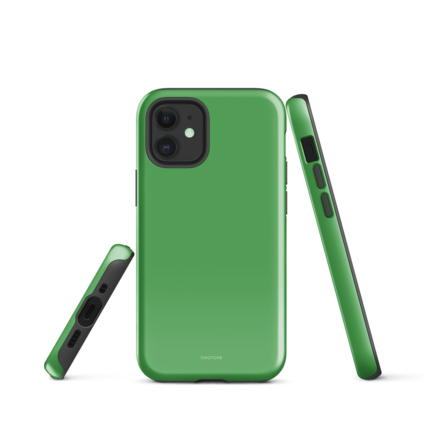 Solid Color green iPhone® Case - Pantone® 361