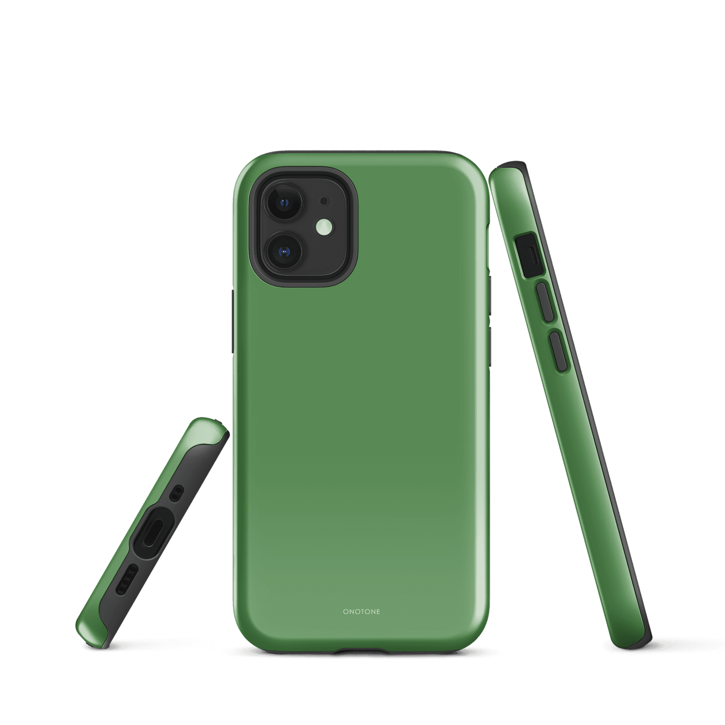 Solid Color green iPhone® Case - Pantone® 362