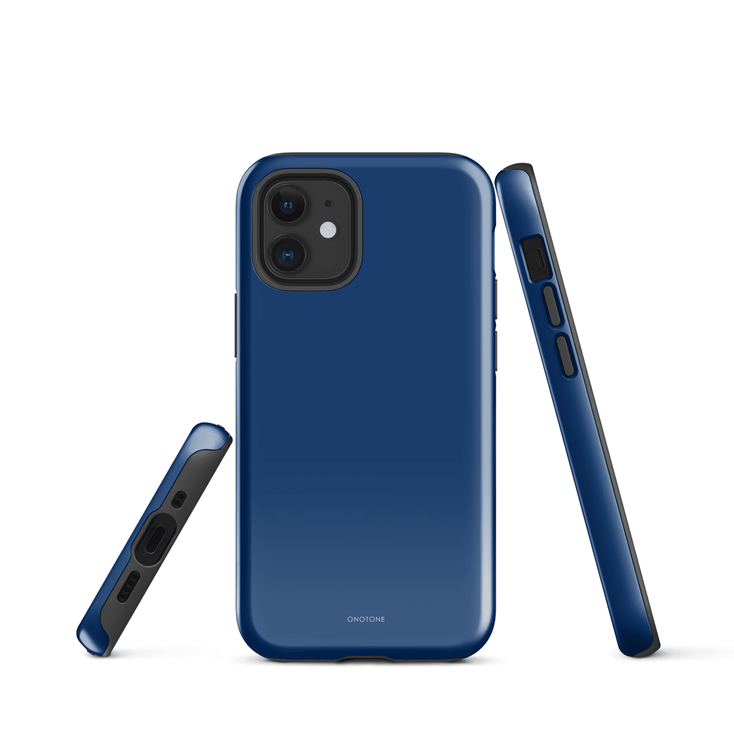 Blue iPhone® Case - Pantone 294