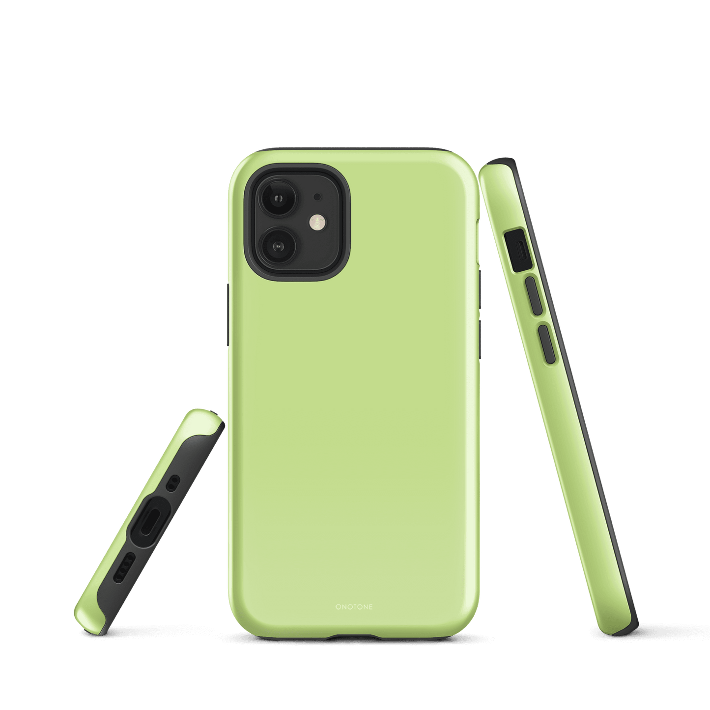 Pastel Color iPhone Case - Pantone Asian Pair