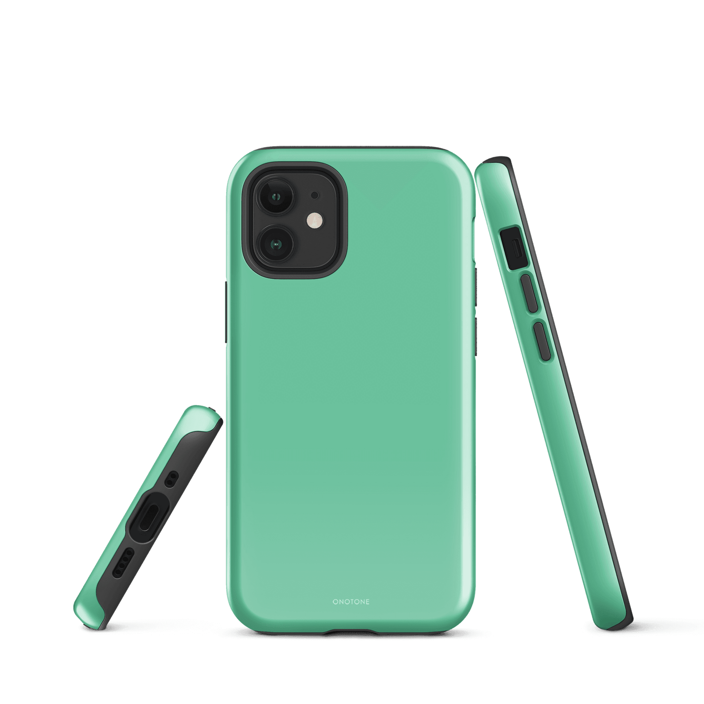 Pastel Color iPhone Case - Pantone Breezy Green