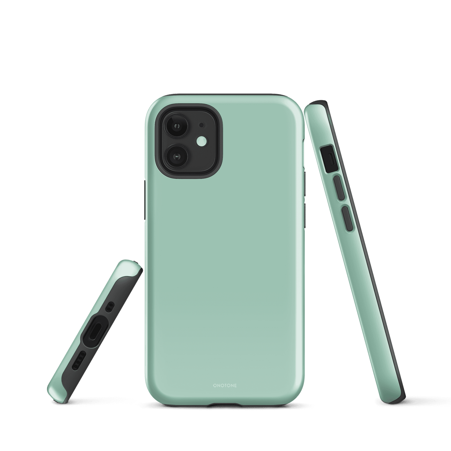 Pastel Color iPhone Case - Pantone Clean Green