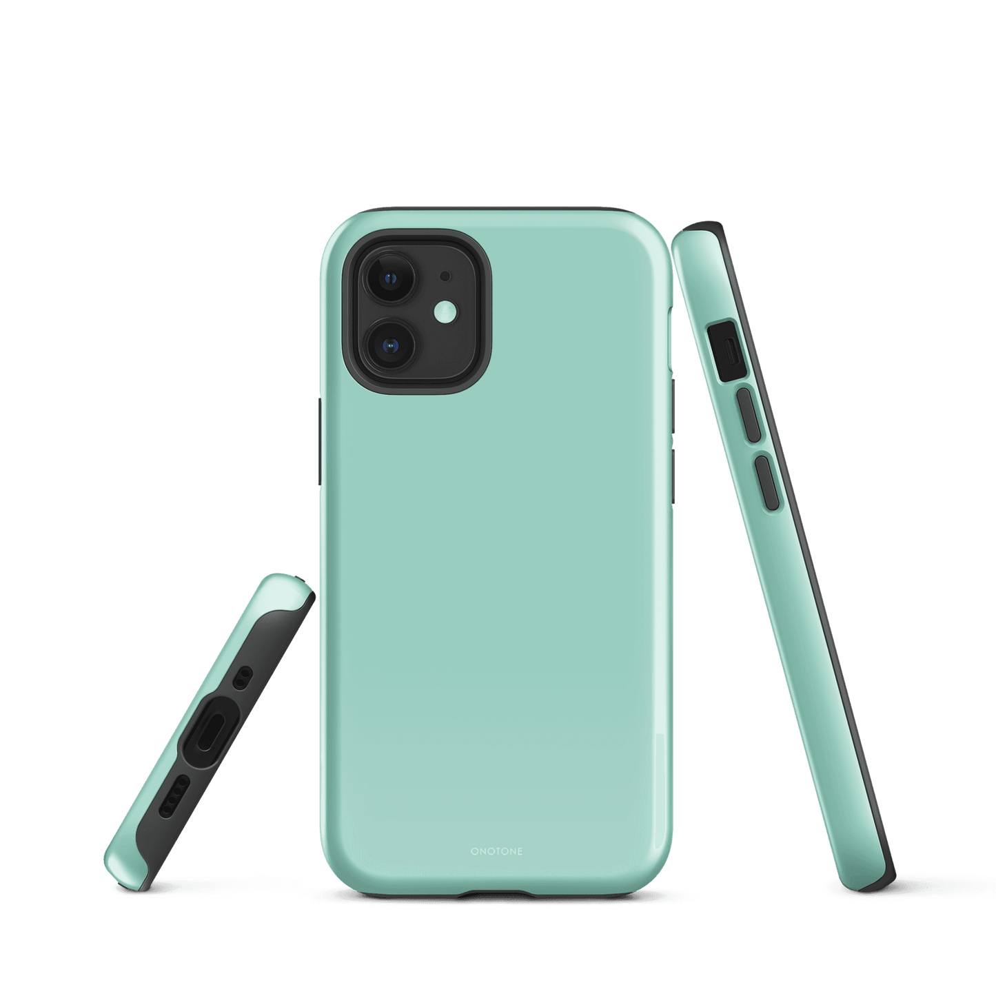 Pastel Color iPhone Case - Pantone Dewdrops
