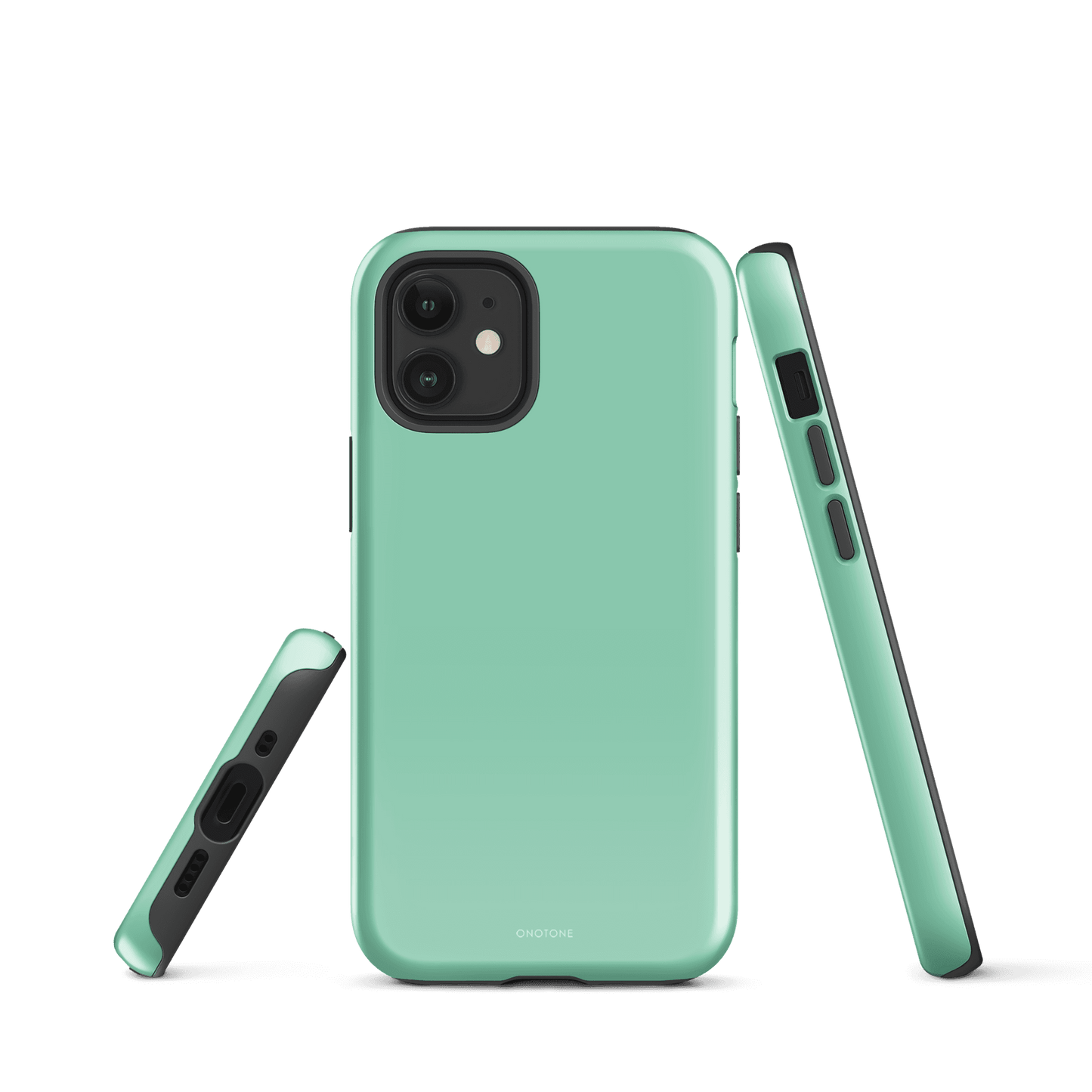 Pastel Color iPhone Case - Pantone Dreamy Green