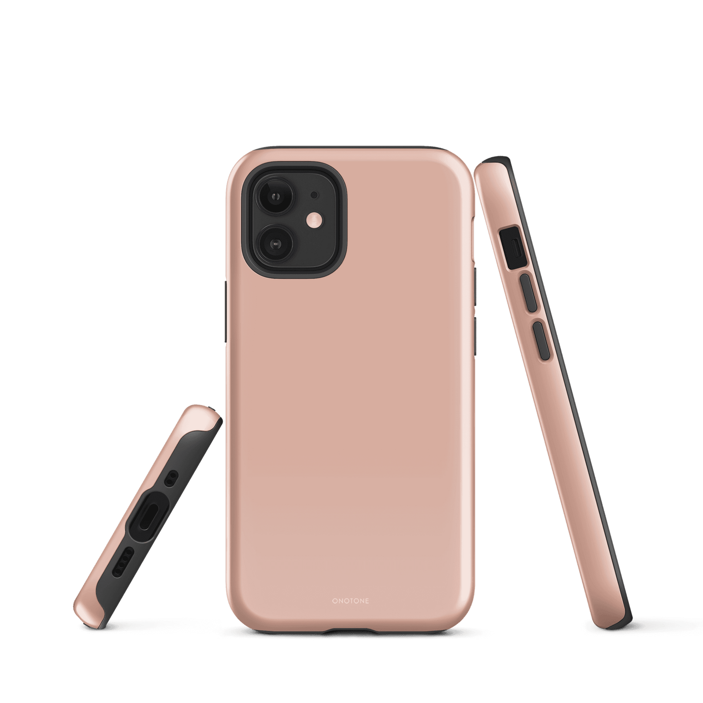 Pastel Color iPhone Case - Pantone Dusky Peach