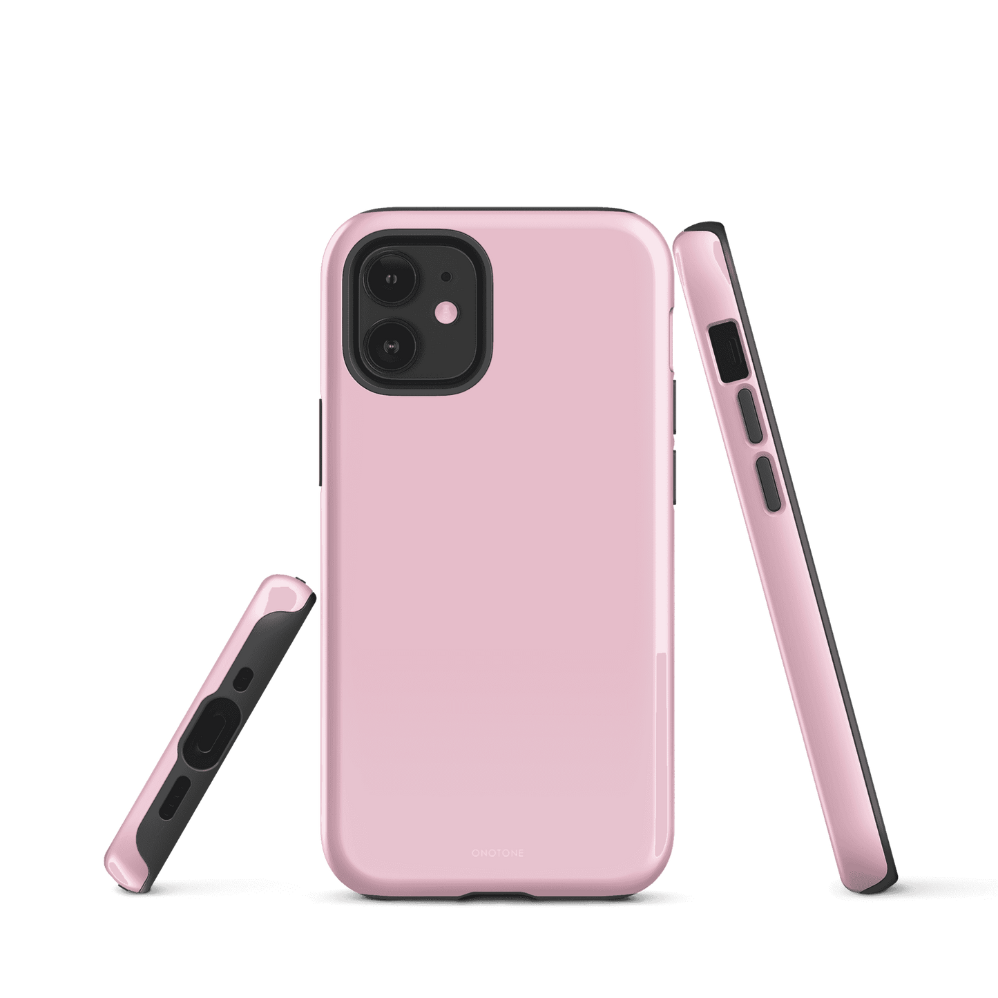 Pastel Color iPhone Case - Pantone Flushing Pink