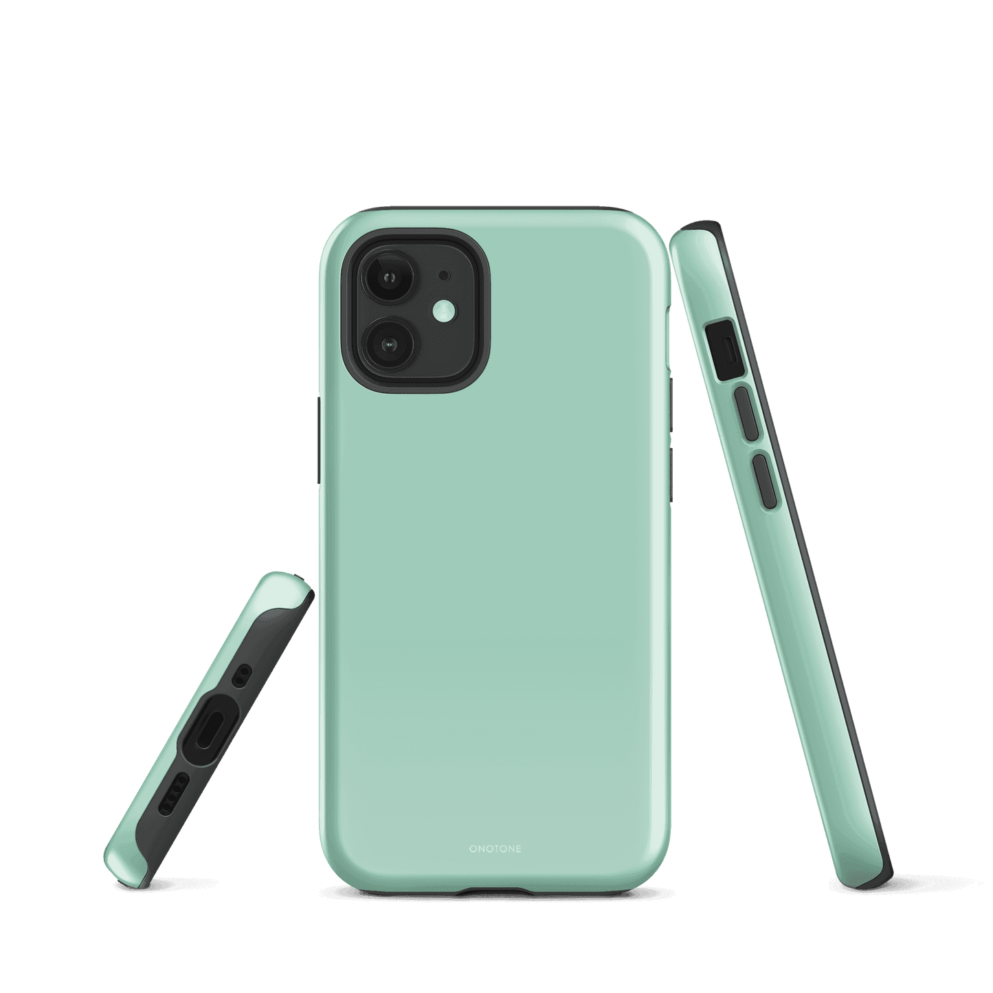 Pastel Color iPhone Case - Pantone Graciously Green