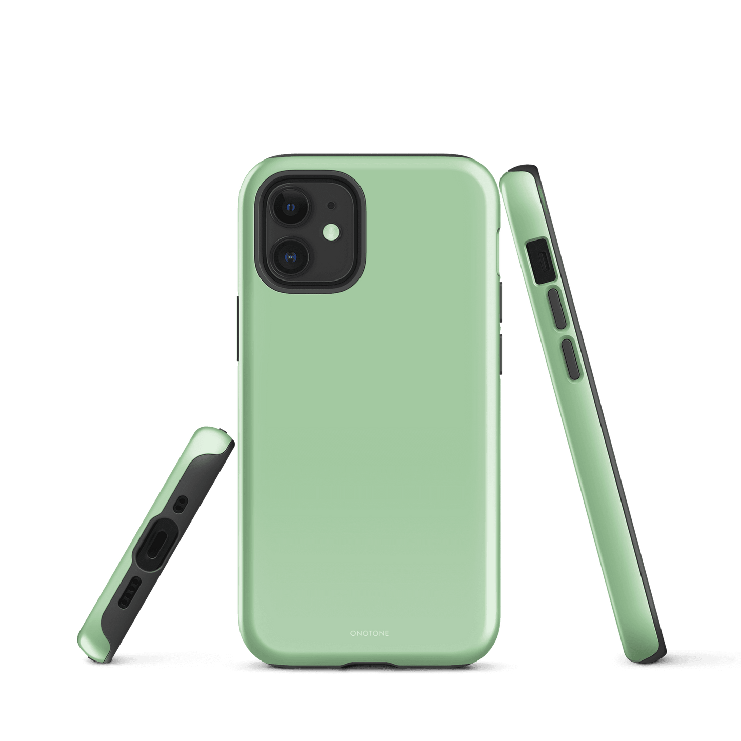 Pastel Color iPhone Case - Pantone Frosted Lime
