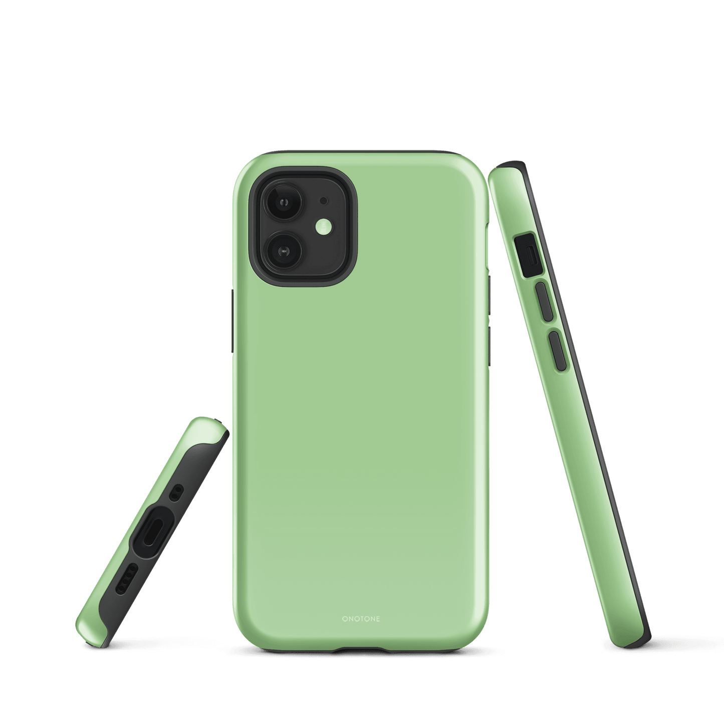 Pastel Color iPhone Case - Pantone Key Lime Pie
