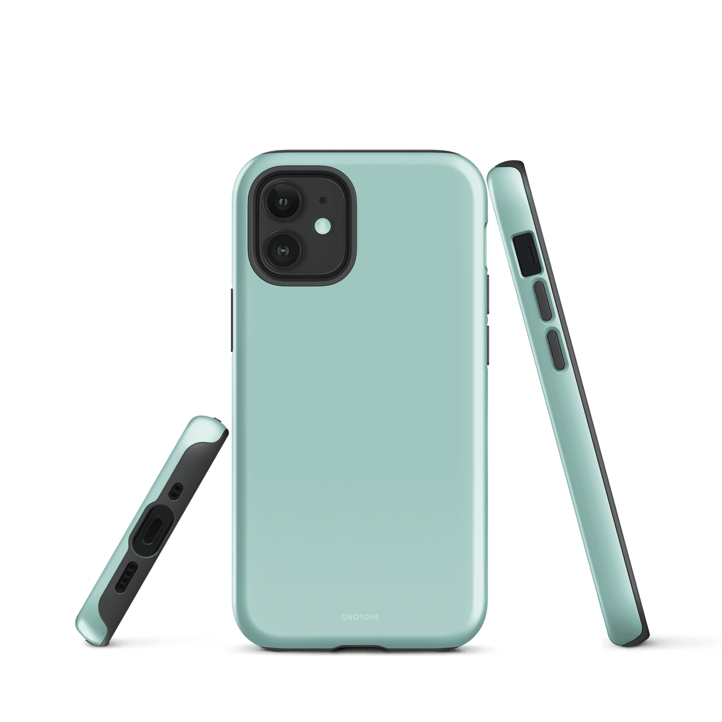 Pastel Color iPhone Case - Pantone Ocean Air