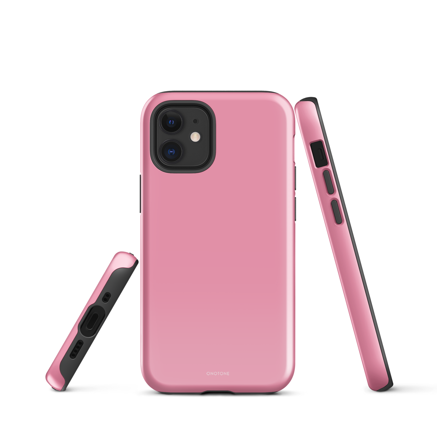Pastel Color iPhone Case - Pantone Pink Drink