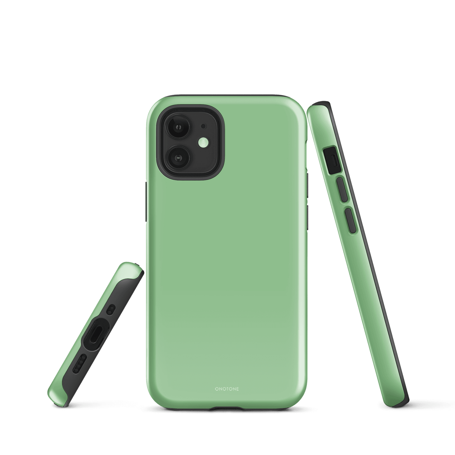 Pastel Color iPhone Case - Pantone Spring Leaf