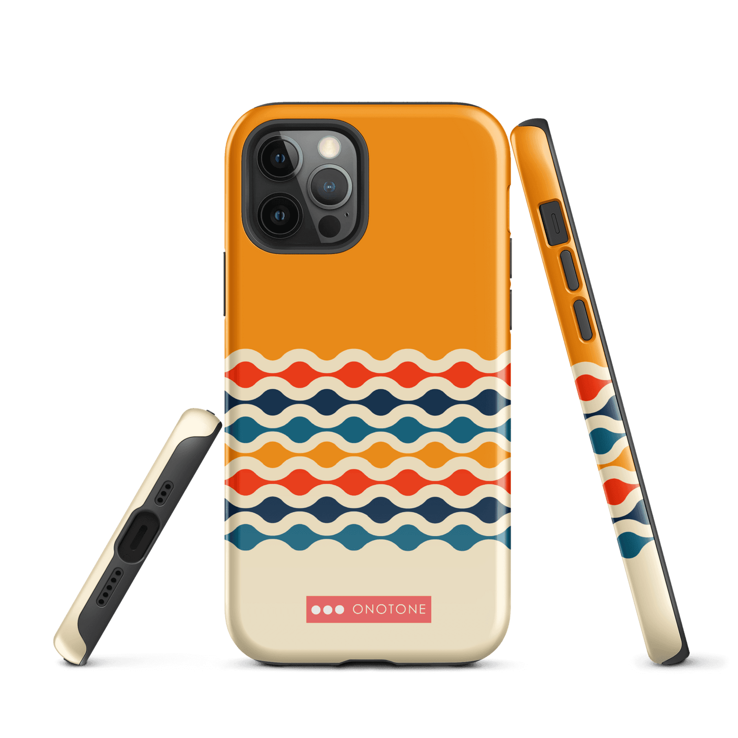Retro iPhone® Case ( MD-1785)