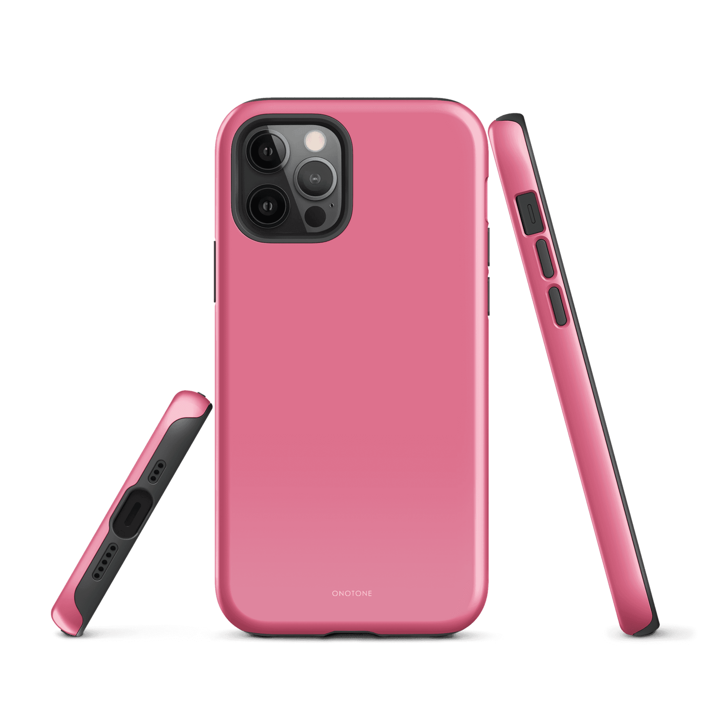 Carnation pink iPhone® Case - Pantone® 190