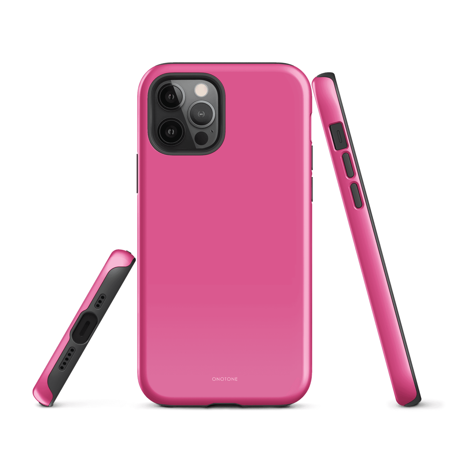 Cotton candy pink iPhone® Case - Pantone® 212