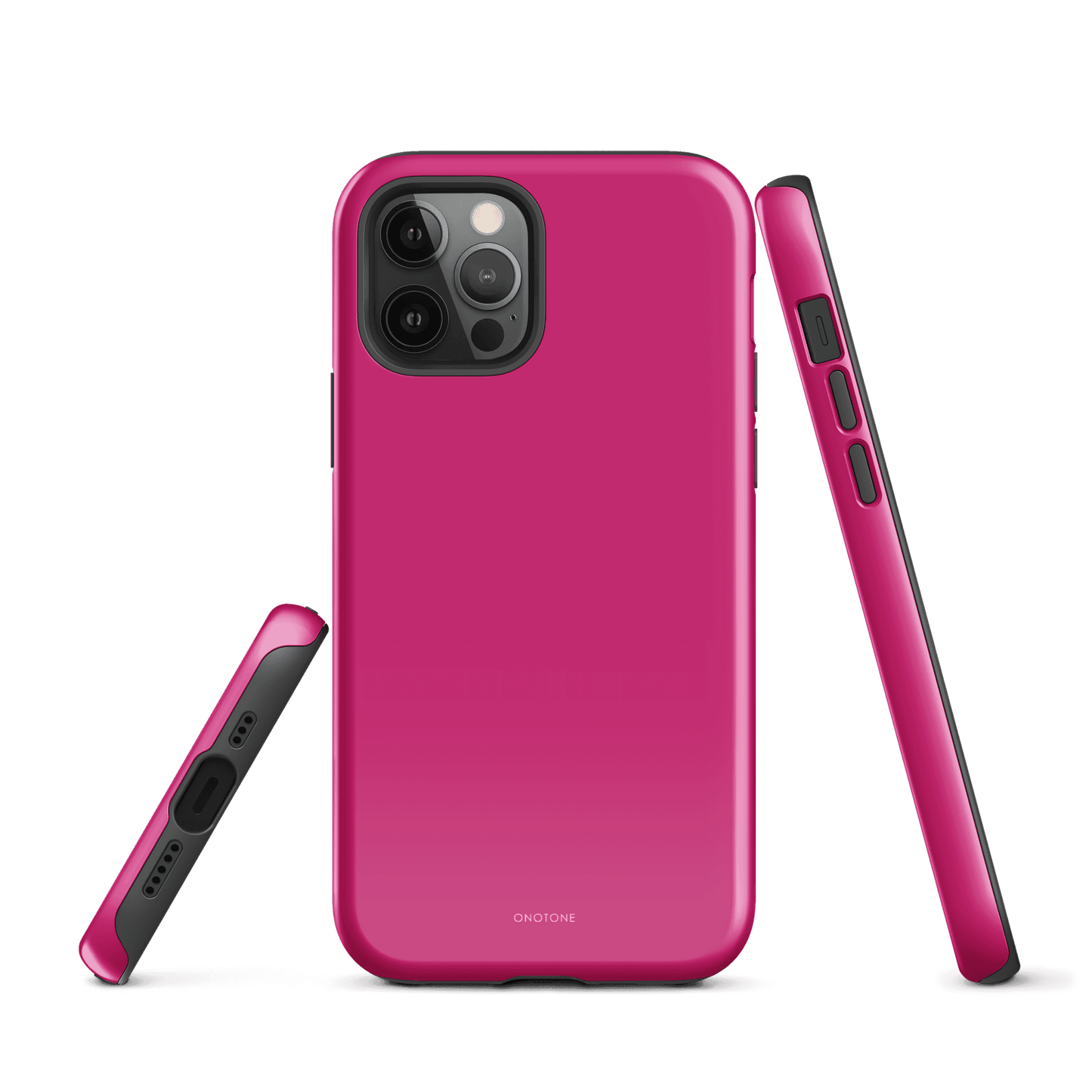 Magenta pink iPhone® Case - Pantone® 226