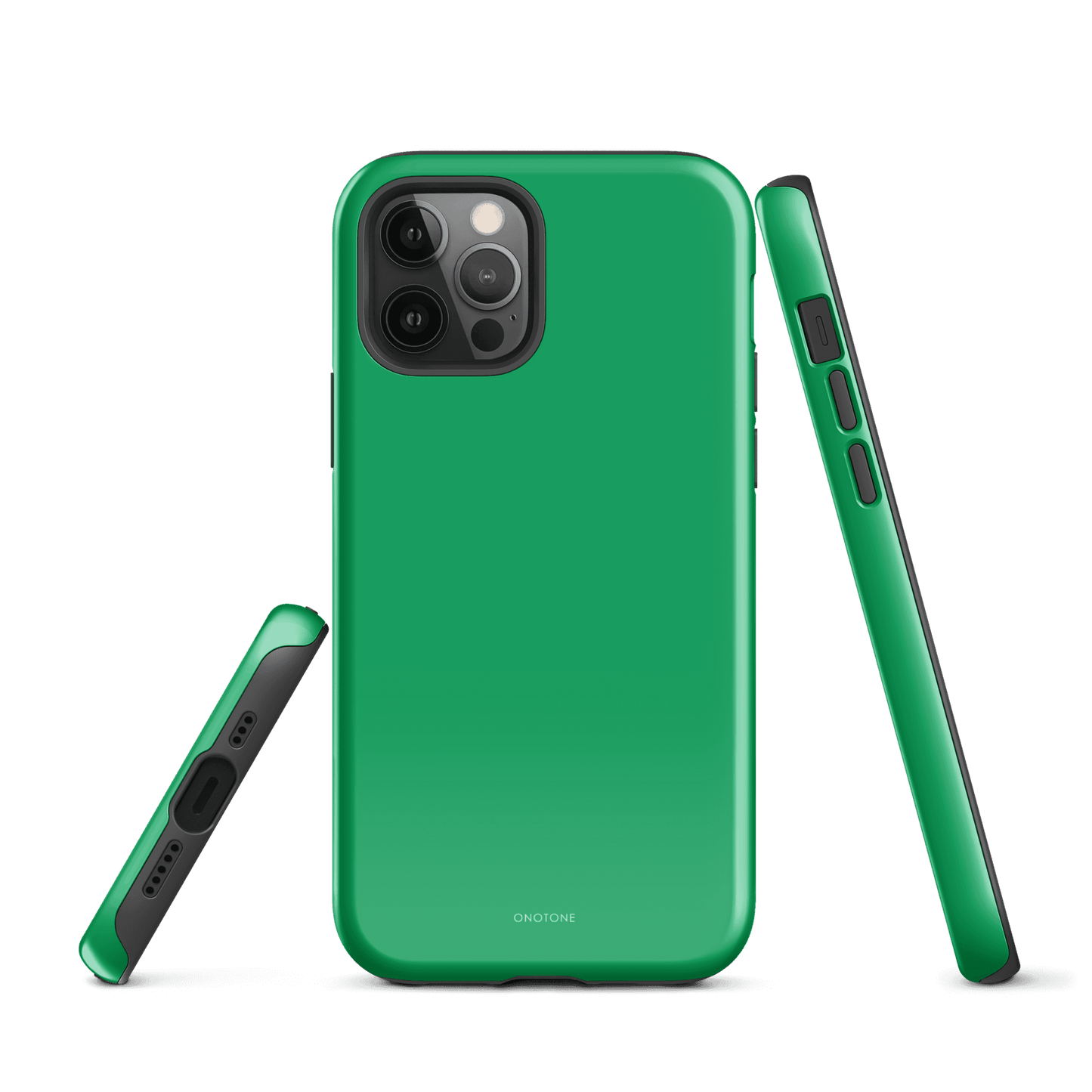 Green iPhone® Case - Pantone® 354