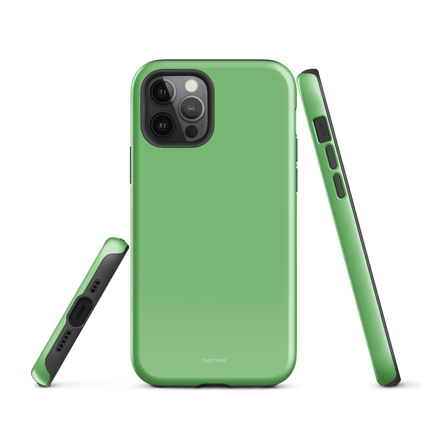 Solid Color green iPhone® Case - Pantone® 359