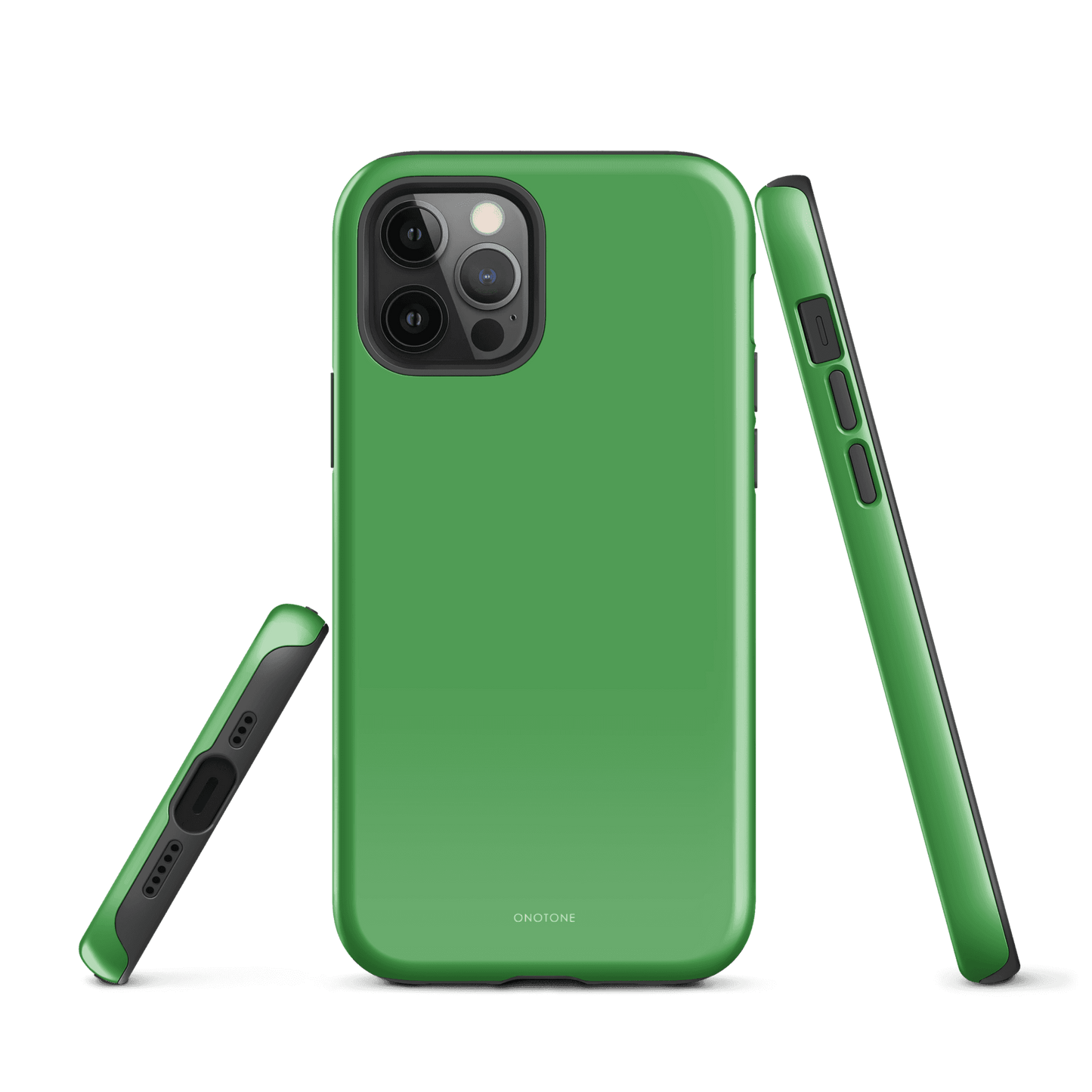Solid Color green iPhone® Case - Pantone® 361
