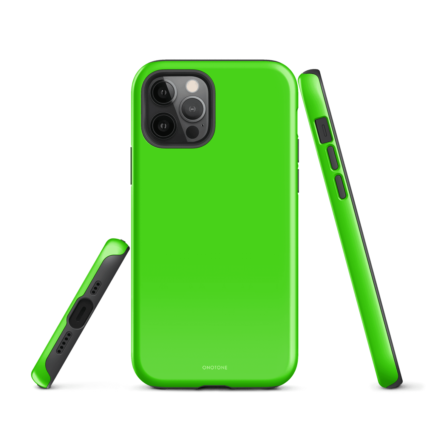 Thyme Green iPhone Case