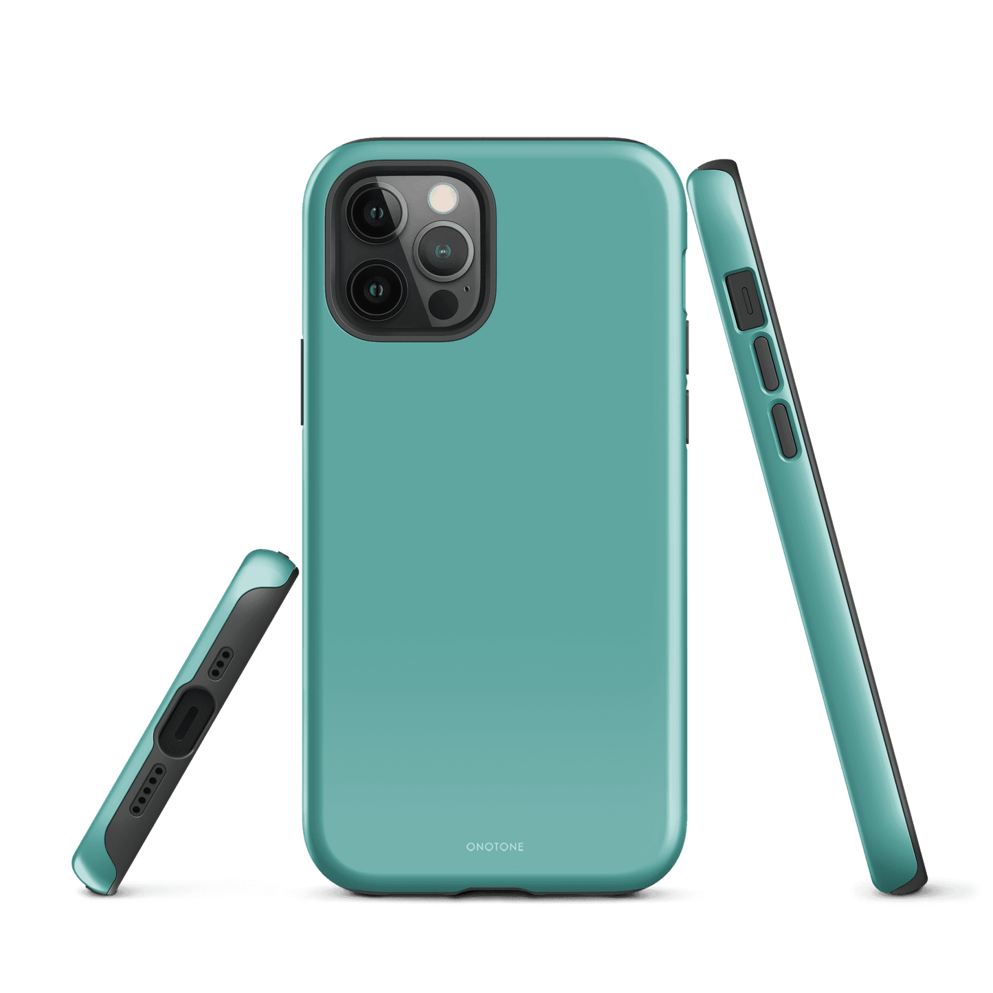 Pastel Color iPhone Case - Pantone Aquarium