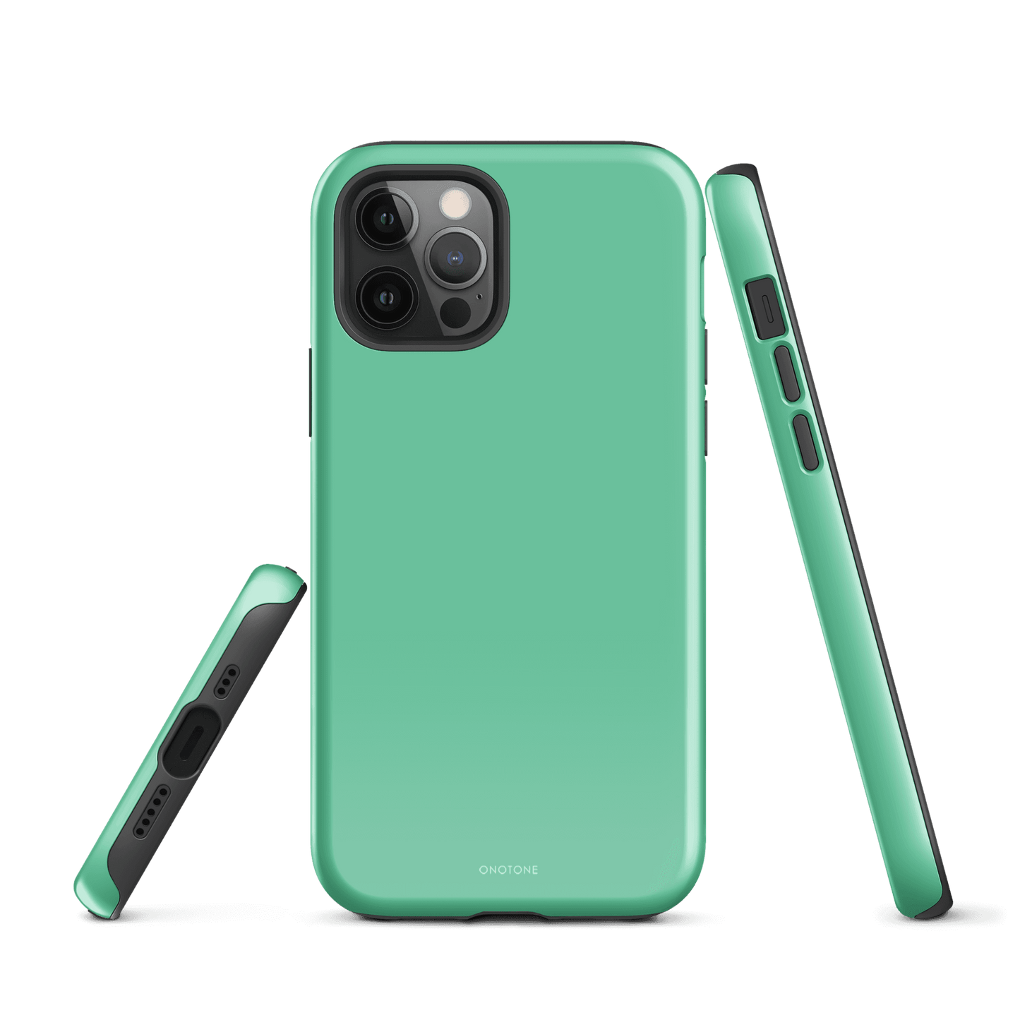 Pastel Color iPhone Case - Pantone Breezy Green